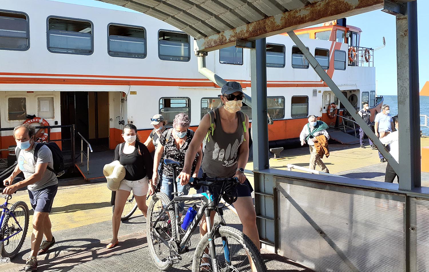 bici-barco