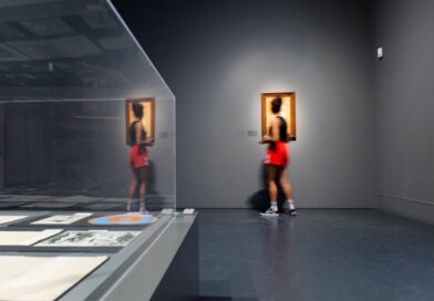 exposição de arte