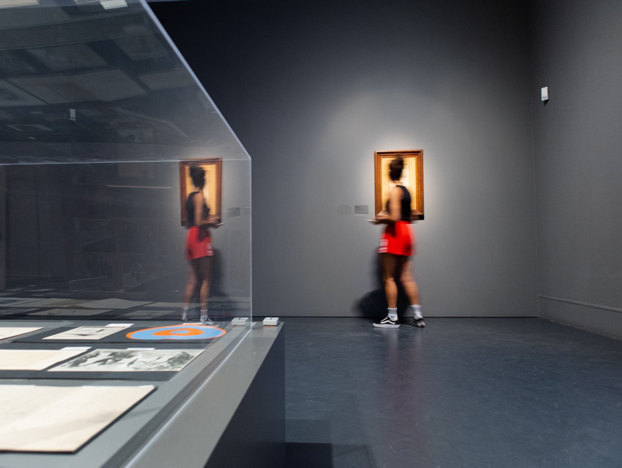exposição de arte