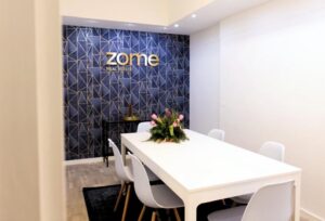 zome-interior