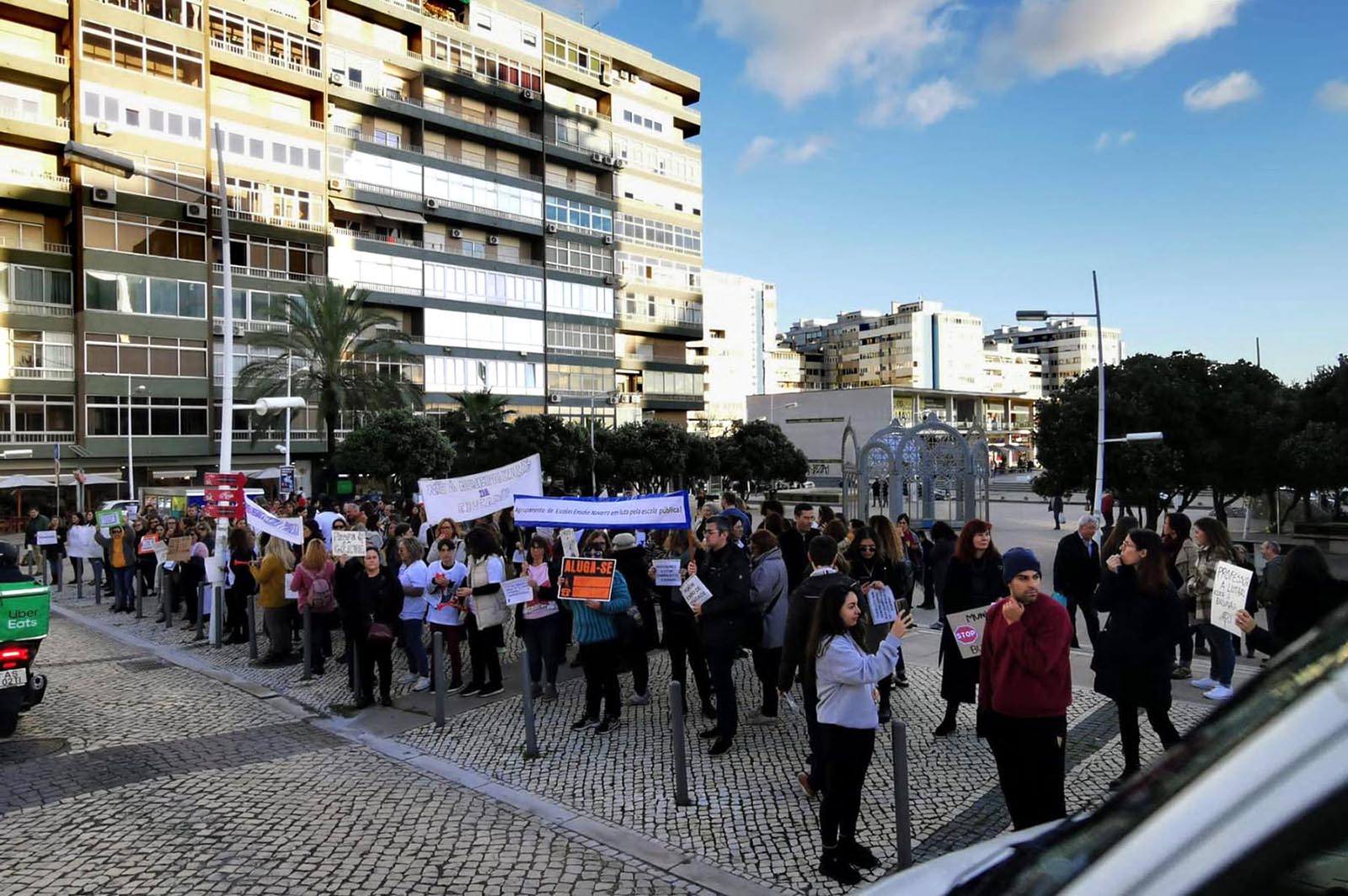 protesto-professores