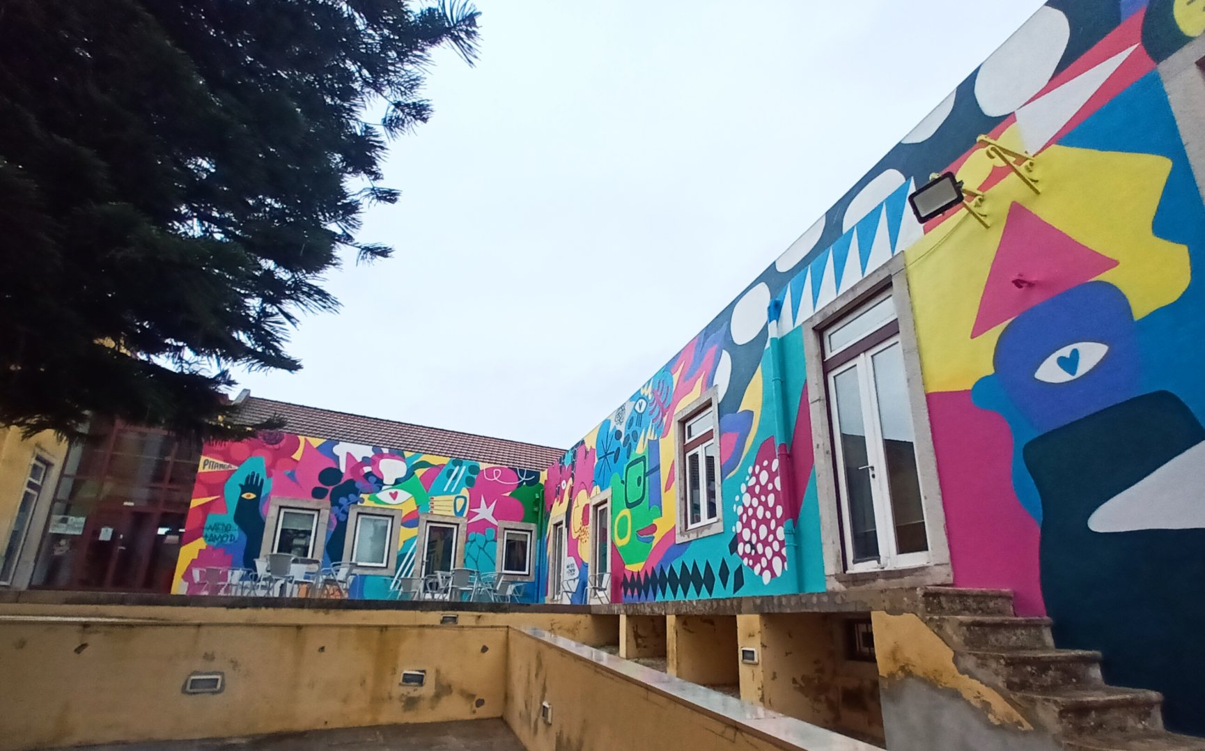 casa-amarela