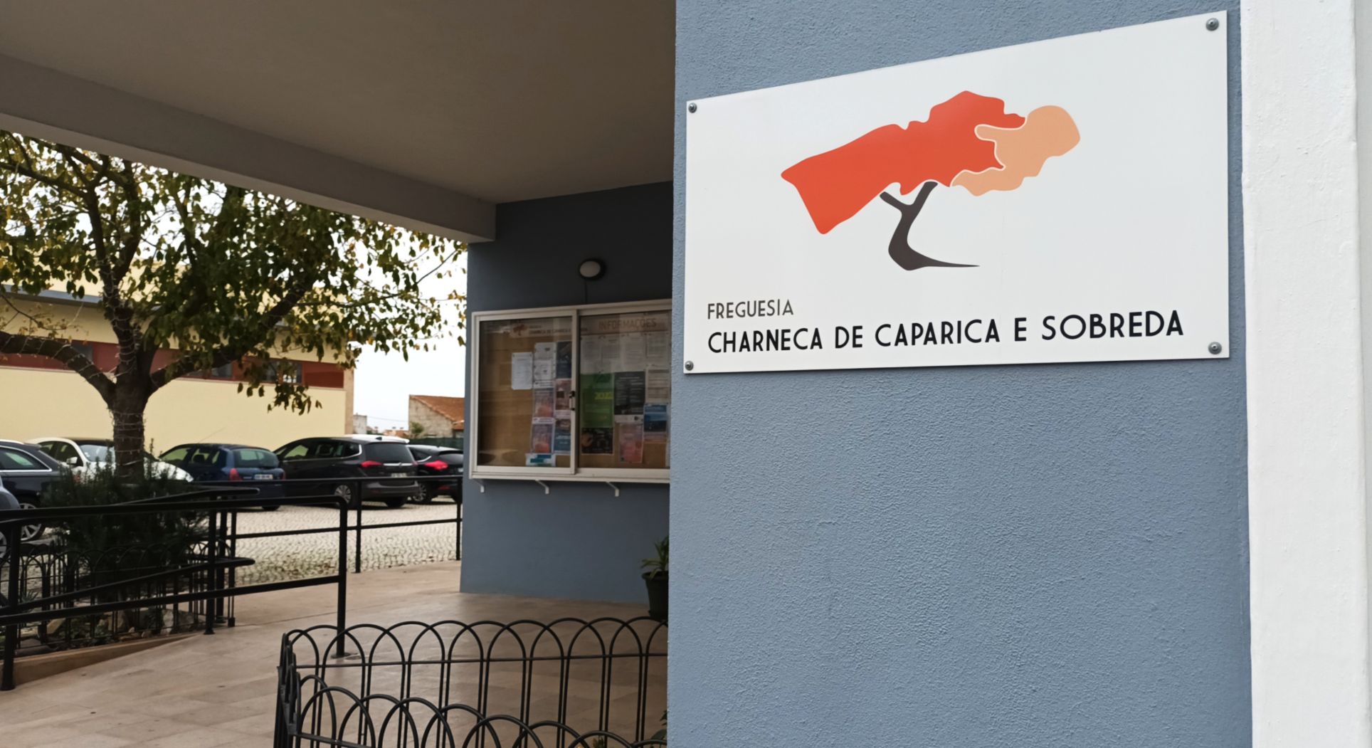 charneca