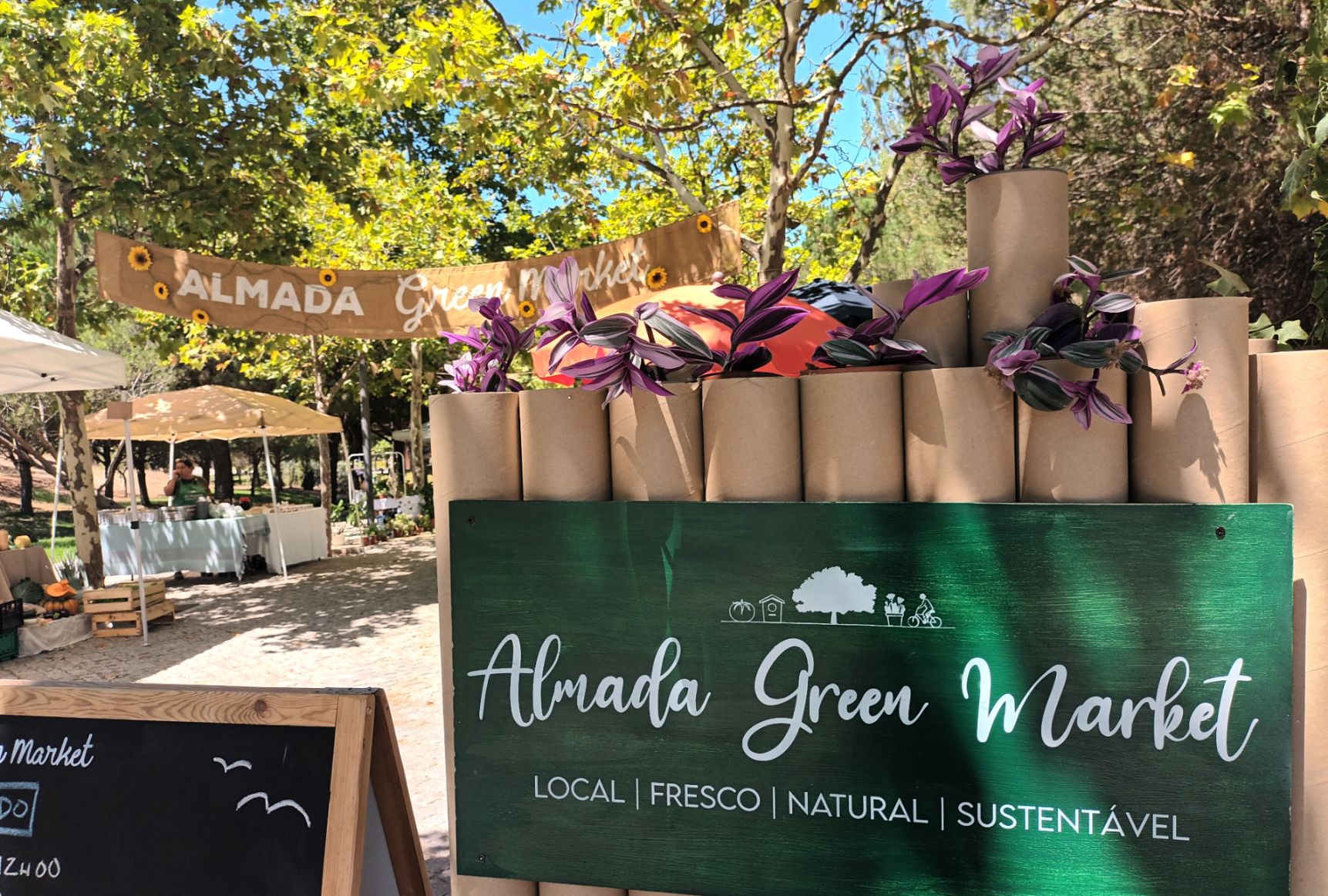 green-market