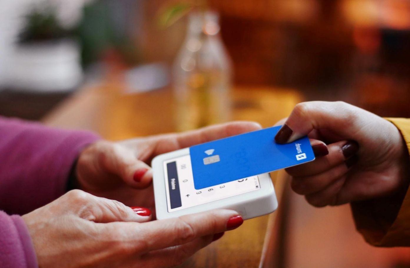 contactless