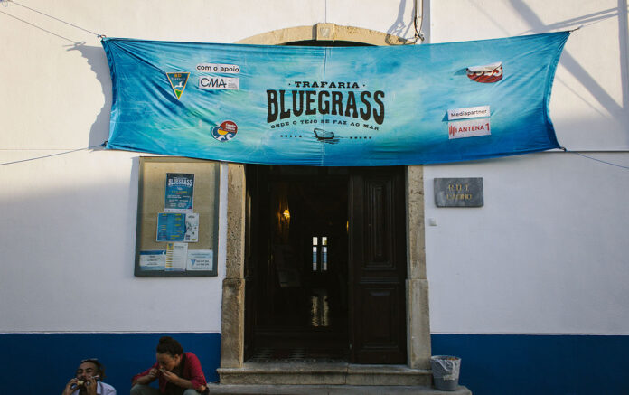 Trafaria Bluegrass. Bruno Marreiros / Almadense