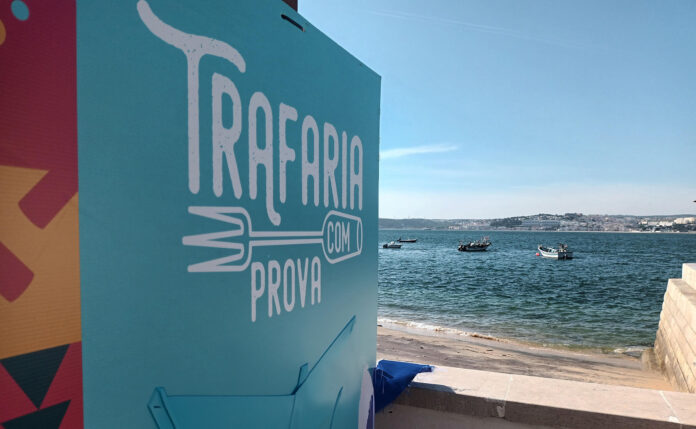 Trafaria com Prova. Maria João Morais / Almadense