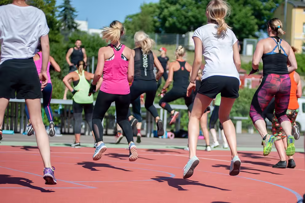 desporto-zumba