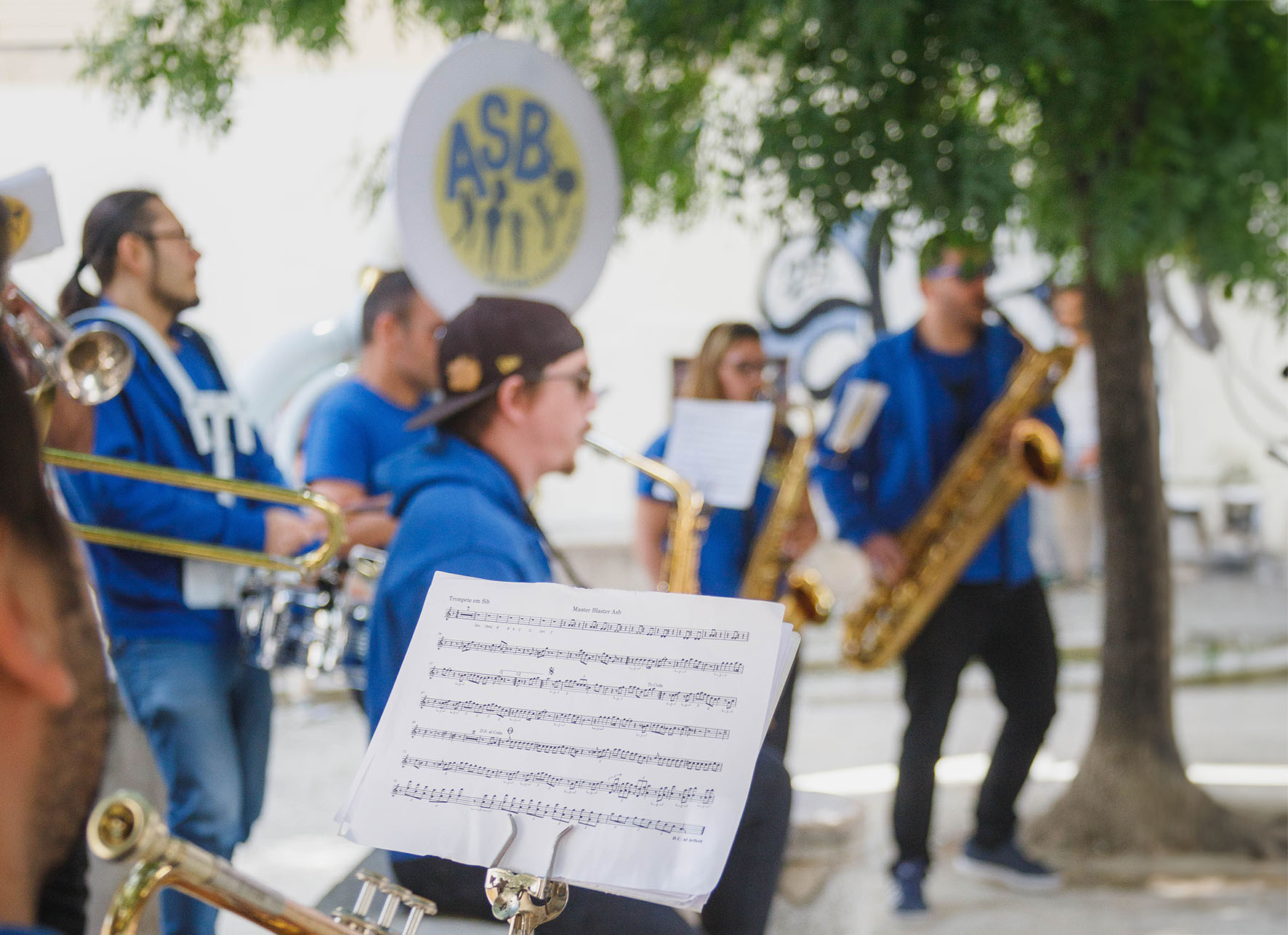street-band-pauta
