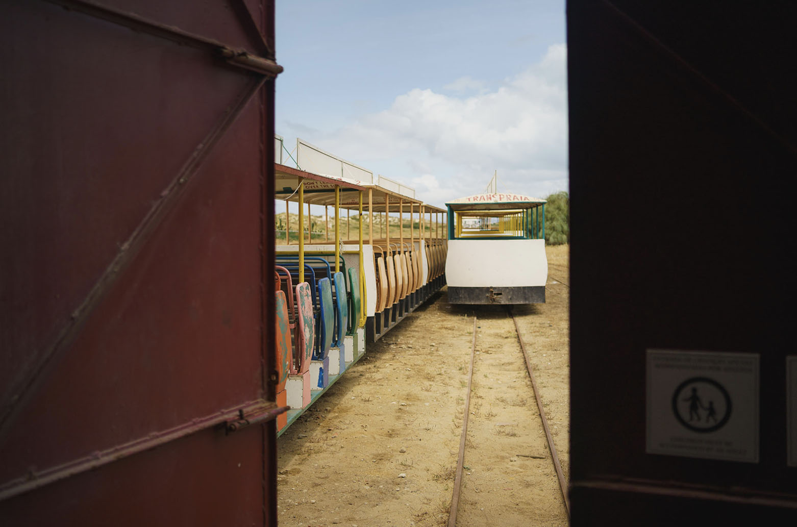 Transpraia-porta