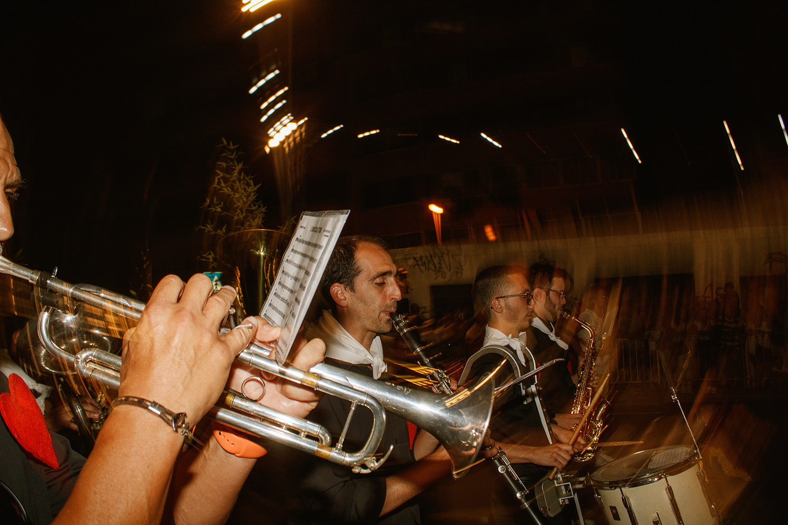 marcha-arraial