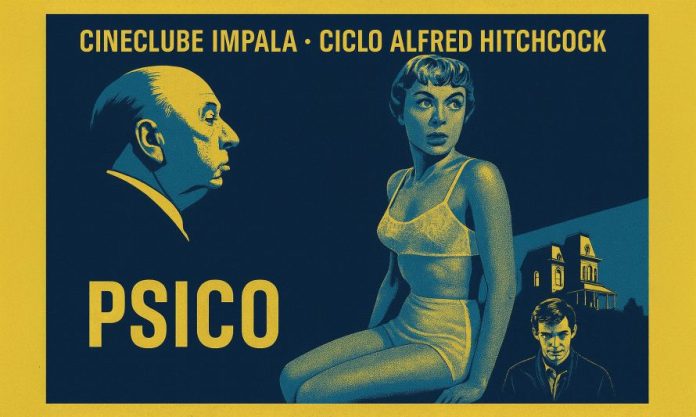 Hitchcock-Psico
