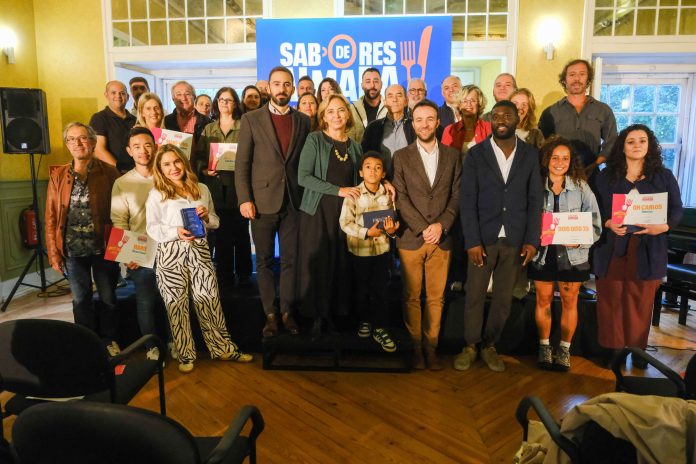 Vencedores do Concurso Gastronómico / CMA