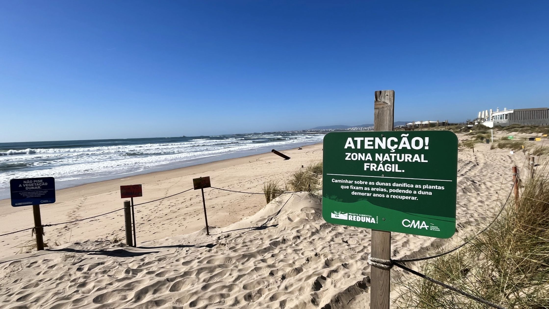 reduna-praia