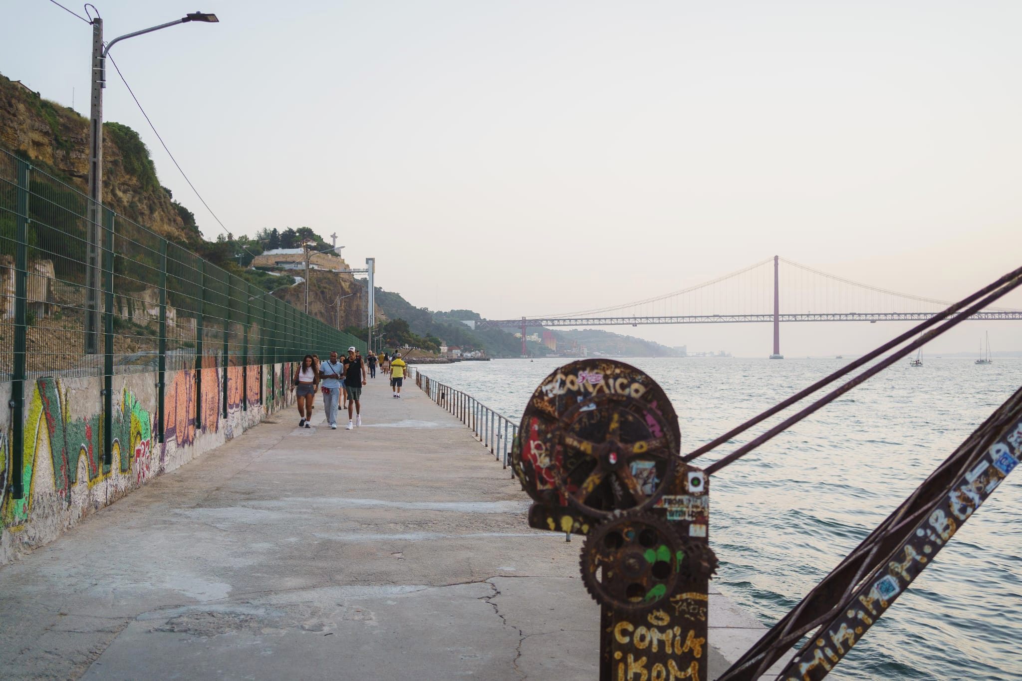 Almada's Ginjal Waterfront: A Call for Sustainable Development and ...