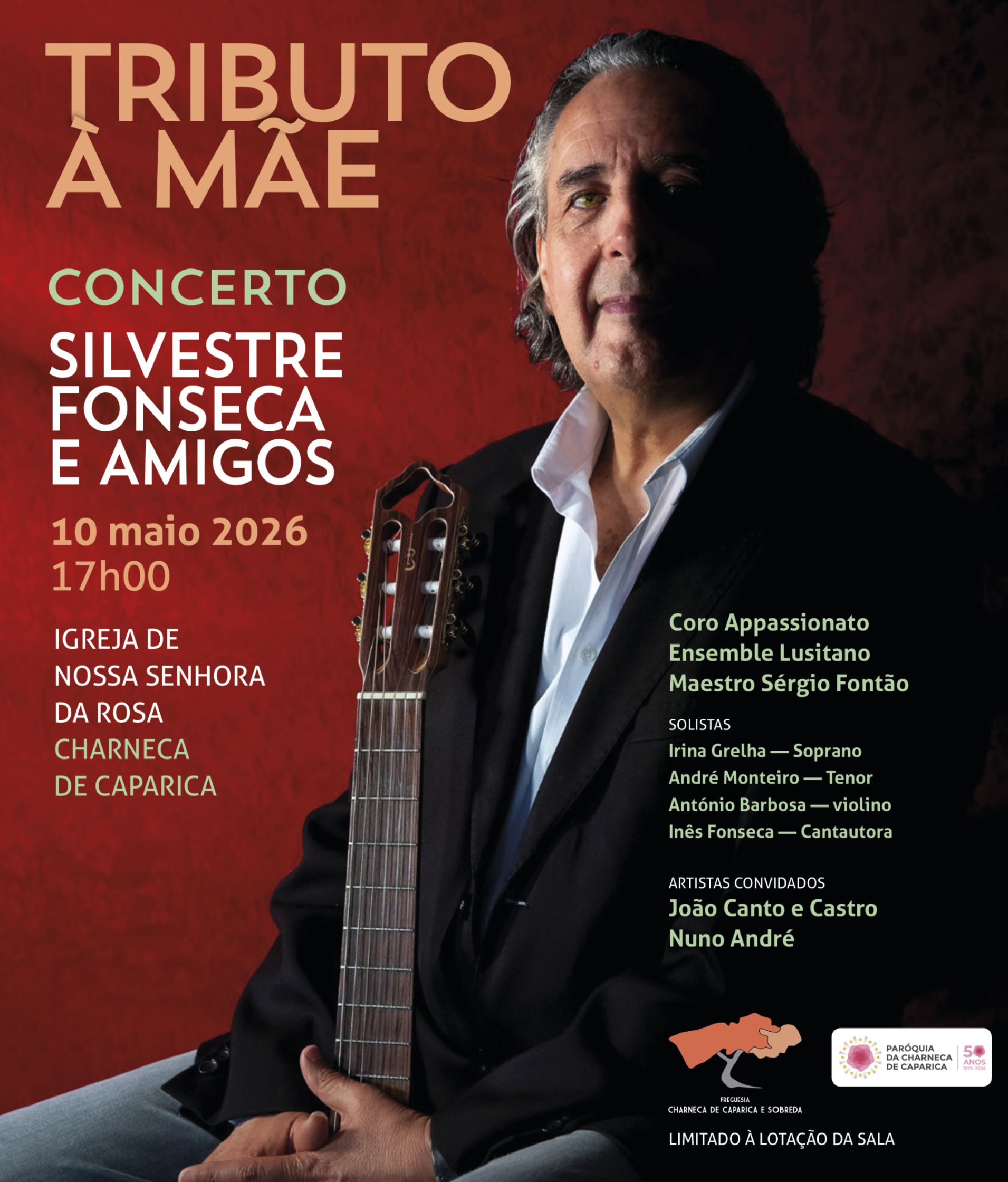 tributo-charneca
