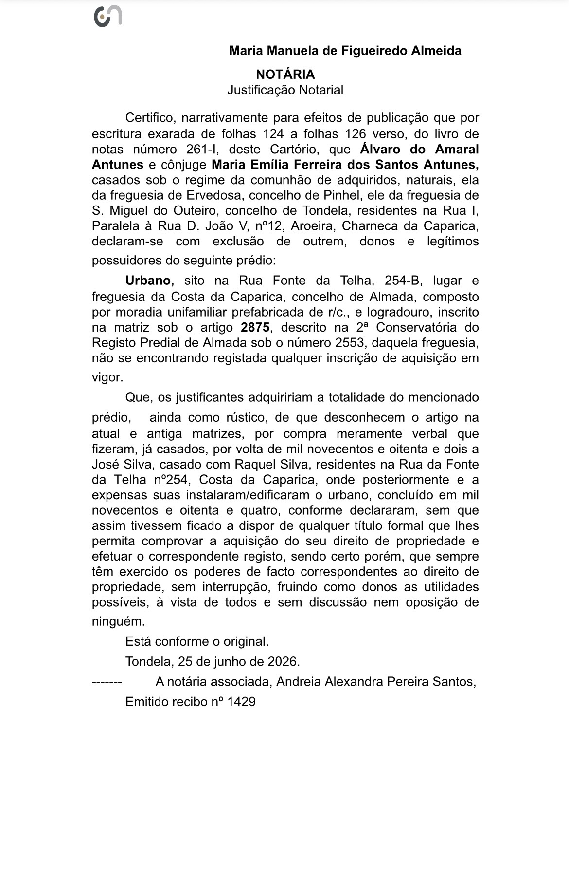 Escritura-fonte