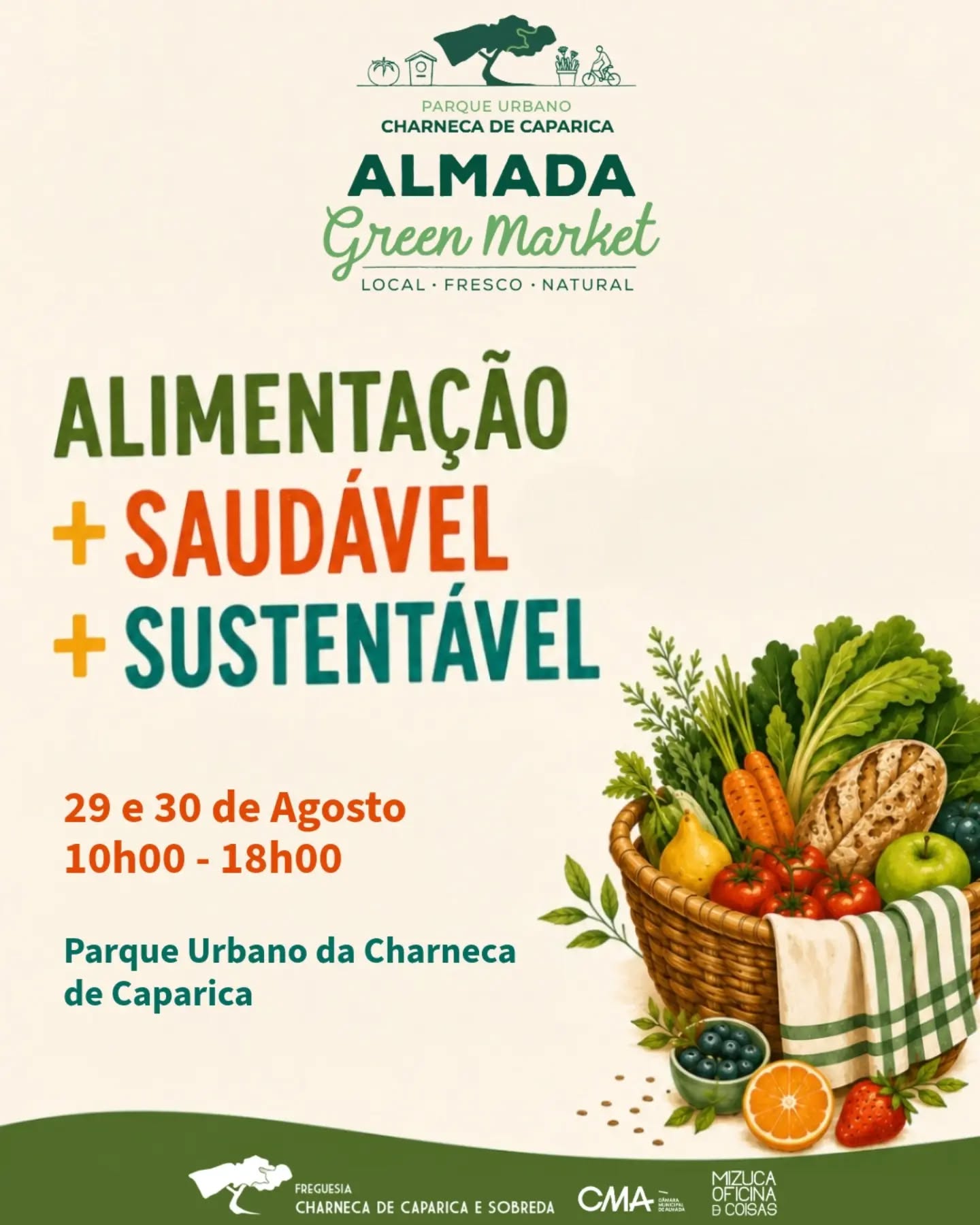 almada green market agosto